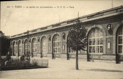 CPA Paris Le Musee du Luxembourg