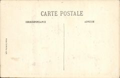 POSTAL Paris Vieux Montmartre L vieja vuelta de la VENDIMIA de la caza de Enrique lV