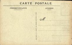 VINTAGE POSTCARD Basilique of the Sacring Heart of Montmartre V NR Rules of the Sacring Heart by Michel