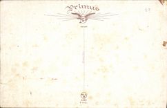 VINTAGE POSTCARD Jos Frank Flowers