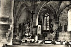 CPM Possesse Chapelle de la Vierge