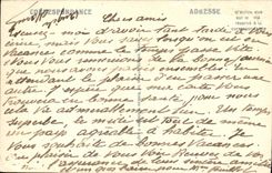 CPA Course de Taureaux Passe de Muleta Corrida