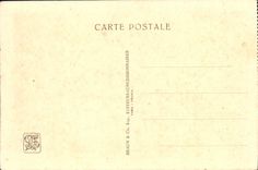 VINTAGE POSTCARD Fair Colonial International 1931 Paris Zoological gardens Elephants