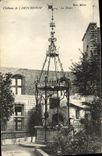 CPA Chateau de Larochepot Le Puits