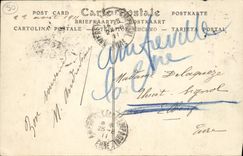 VINTAGE POSTCARD Mont Saint Michel Michelets