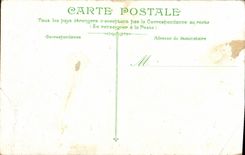 VINTAGE POSTCARD Lille the Academy