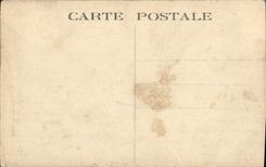 VINTAGE POSTCARD Lille after Bombardment the 9 October 10th and 11th 1914 Street of Bourdeau Militaria