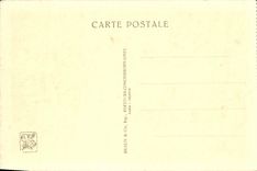 POSTAL favorablemente Paris internacional colonial de la VENDIMIA 1931 cisnes de los jardines zoologicos y cisne africano de la sabana