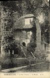 CPA Versailles Le Petit Trianon Le Moulin