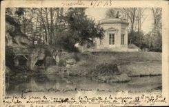 CPA Versailles Parc du Petit Trianon Le pavillon de la musique 