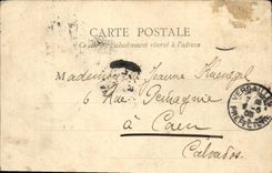 CPA Versailles Parc du Petit Trianon Le pavillon de la musique 