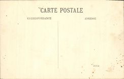 VINTAGE POSTCARD Palate of Versailles L Orangery