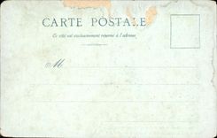 CPA Cauterets Cascade du Cerizet