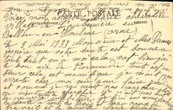 CPA C est l anclen systeme mais c est bien le meilleur Folklore FEmme 