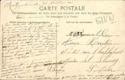 CPA Scenes de la Vie Normandie La dentelliere Folklore