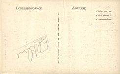 CPA Costumes Normands Folklore