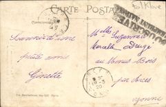 CPA La Normandie Un jeune dentelliere Folklore