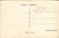 CPA En Normandie La Vachere du Bessin Folklore