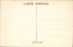 CPA En Normandie Coiffures et Costumes anoiens Depart pour la Ville Cheval