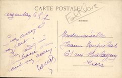 CPA A travers la Normandie Types et Costumes anciens une noce en pays d Auge Violon Folklore