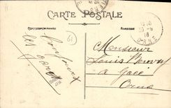 CPA Litanies des Jeunes Gras Normands a Marier Folklore