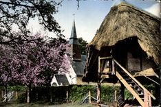 CPM La Normandie Mon Village