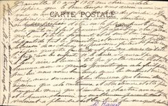 CPA La Basse Normanide Pittoresque Femme Les choux sont biaux 