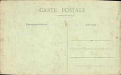 CPA La Vie aux Champs La Baratte