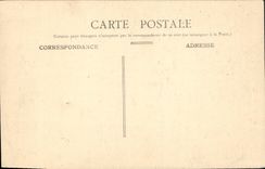 CPA Costume Normand Folklore Femme 