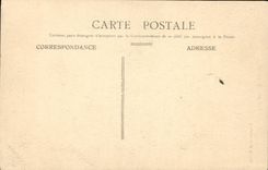 CPA Costume Normand Folklore Femme