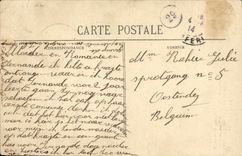 CPA La Normandie Pittoresque Femme Folklore 