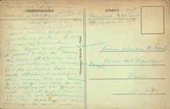 CPA Paris Champs Elysees Le Petit Palais