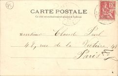 CPA Paris Luxembourg
