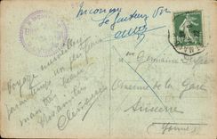 CPA Mont St Michel Chatelet 