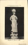 CPA La Bienheureuse Jeanne D Arc Cordonnier Supplice de Jeanne d Arc