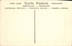 VINTAGE POSTCARD the Happy Jeanne D Arc Shoe maker Torment of Jeanne D Arc