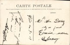 VINTAGE POSTCARD Ah my small Chates ouf J can about it more