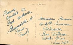 CPA Notre Normandie Enfant Folklore 