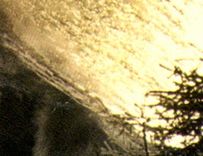 CPM Crepuscule d hiver