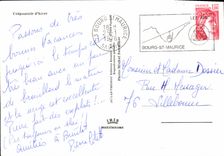 CPM Crepuscule d hiver