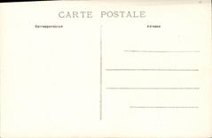 CPA Le Troupeau Paysans Folklore Berger Moutons