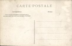 VINTAGE POSTCARD With Firm the Peasants