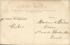 VINTAGE POSTCARD Pastoral Life part of sin Children