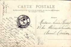 VINTAGE POSTCARD Commerage Women Folklore