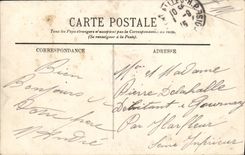 CPA Versailles Le Parc Le Char d Apollon