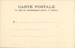 CPA Paris Entree du Parc Monceaux