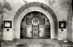 MODERN CARD Ossuaire of Douaumont Carries vault