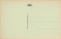 CPA Lourdes Le Calvaire Jesus charge de sa Croix