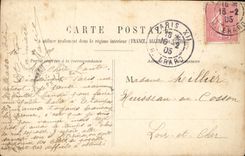 CPA Paris Pont Alexandre lll 