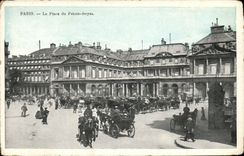 CPA Paris Le Palace du Palais Royal